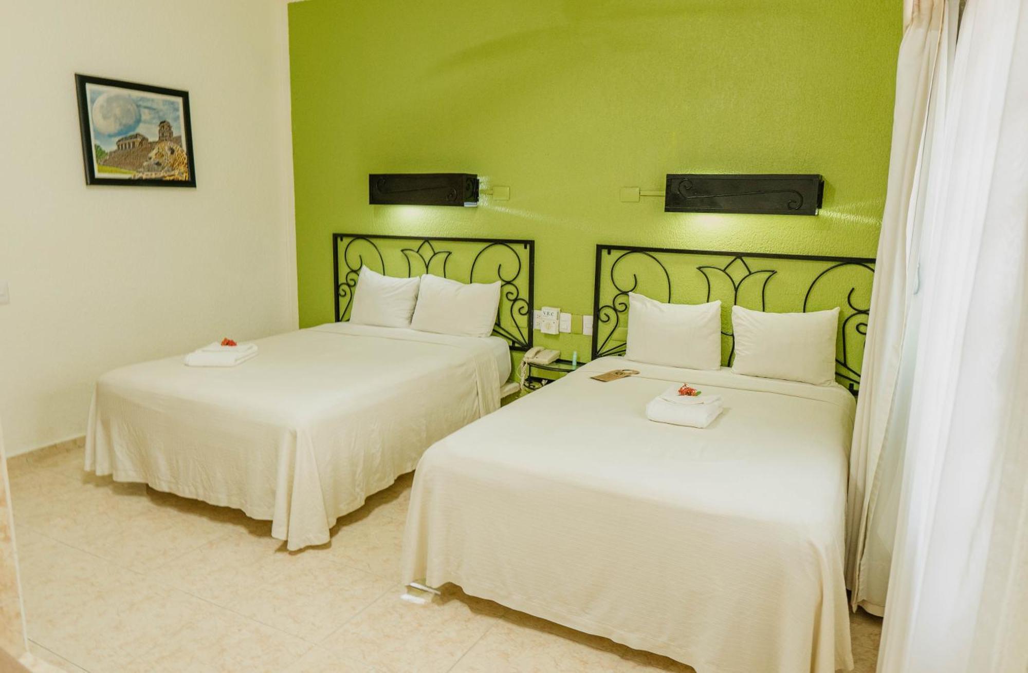 Maya Tulipanes Express Palenque Δωμάτιο φωτογραφία