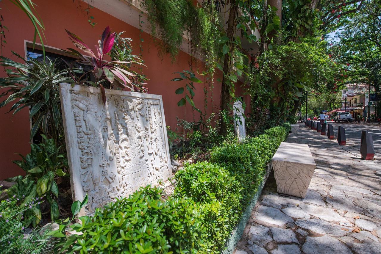 Maya Tulipanes Express Palenque Εξωτερικό φωτογραφία